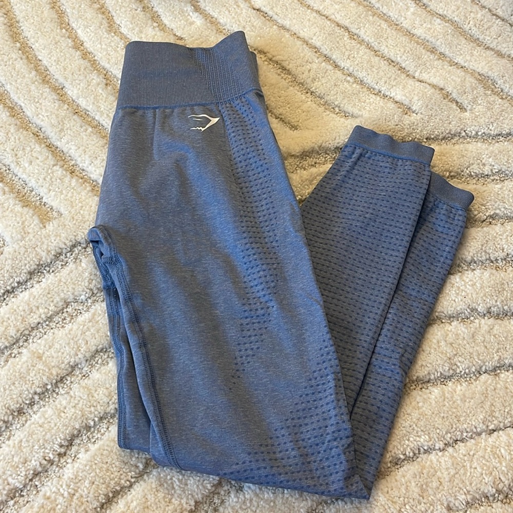 Women’s Gymshark Blue Leggings